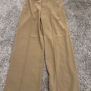 Men's Tan Pants